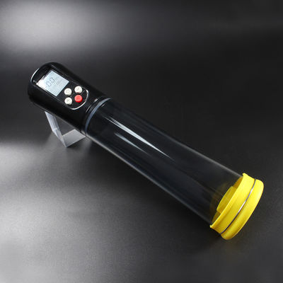 Electric Vacuum Penis Pump With 4 Automatic Suction Intensities