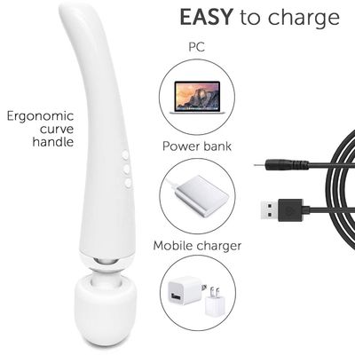 Personal Electric Hand Massage Vibrator Body OEM Massage Hammer