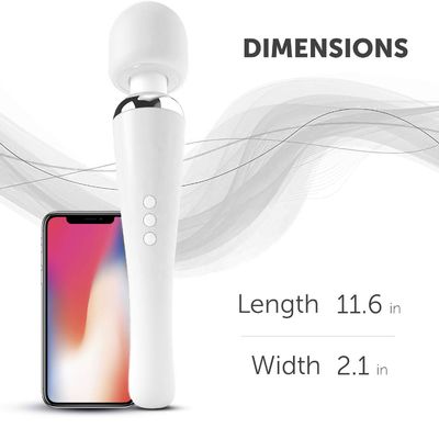 Personal Electric Hand Massage Vibrator Body OEM Massage Hammer