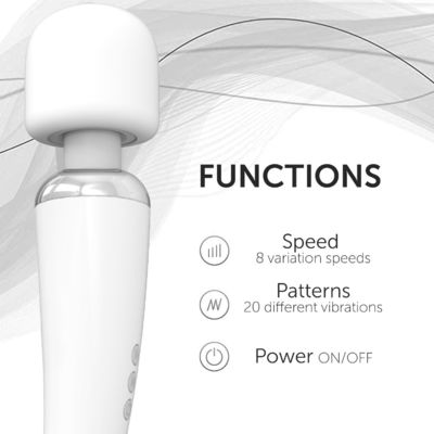 Personal Electric Hand Massage Vibrator Body OEM Massage Hammer