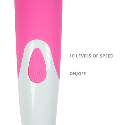 Waterproof USB IWand Electric Wand Massager OEM Wand Vibrating Massager